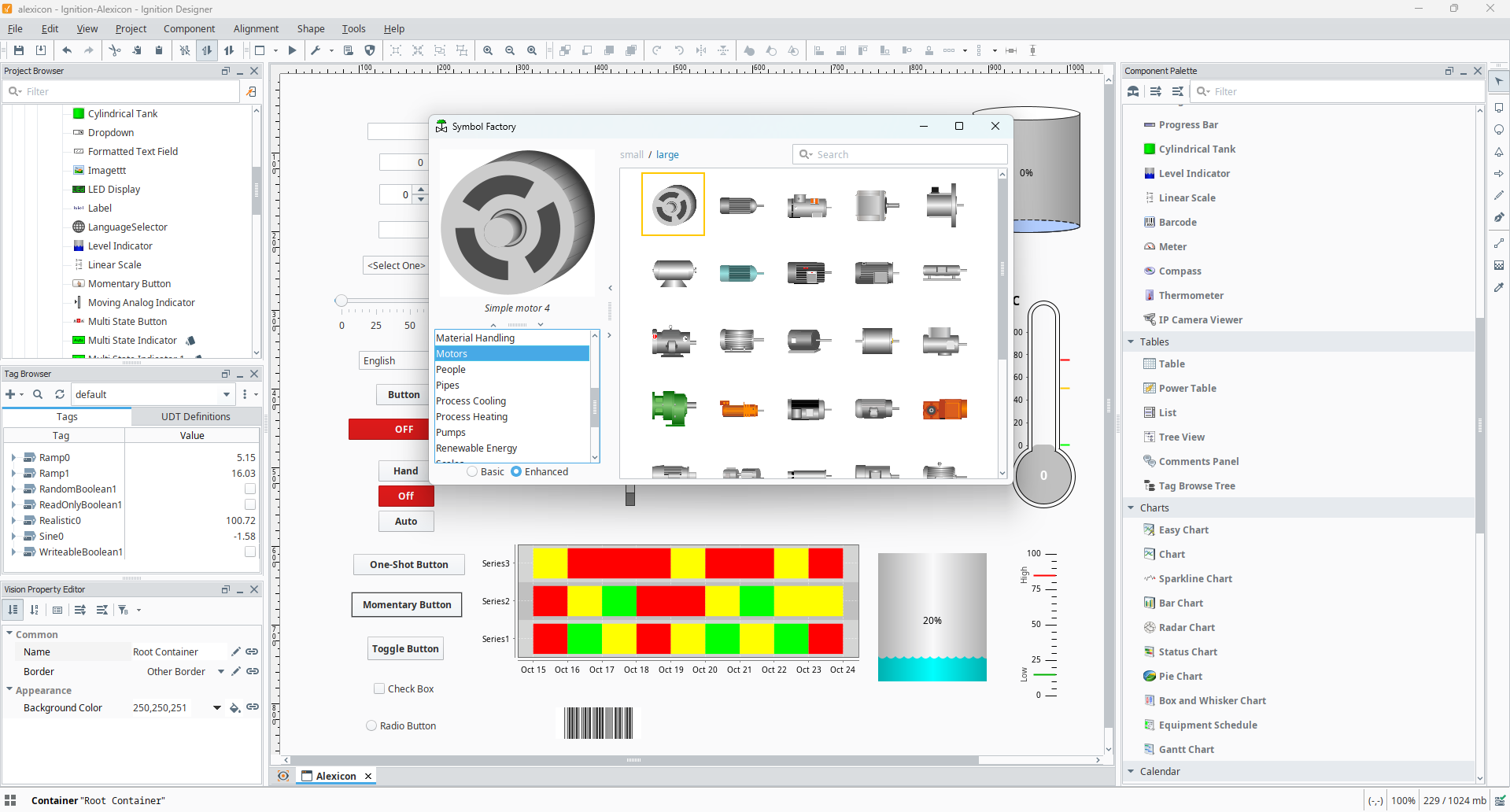 Alexicon® SCADA